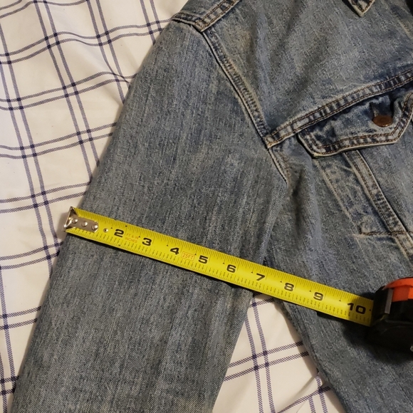 Levis Denim Jacket - Picture 9 of 10